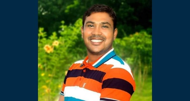 মারা গেছে উপজেলা ছাত্রলীগের সাবেক সাধারণ সম্পাদক রুজেল (৩৫) 