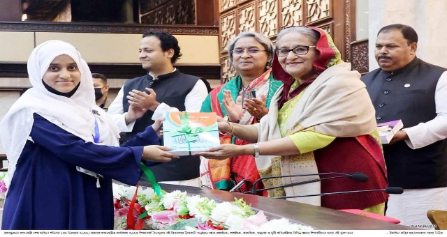 দেশ ২০৪১ সাল নাগাদ প্রযুক্তি ভিত্তিক স্মার্ট বাংলাদেশে পরিণত হবে : প্রধানমন্ত্রী