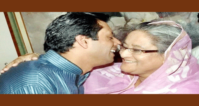 জয়ের রাজনীতিতে যোগদানের সিদ্ধান্ত তাকে ও জনগণকেই নিতে হবে 