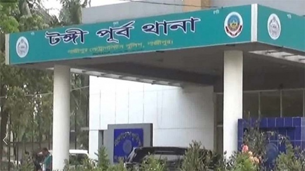স্বামীকে হত্যা করে থানায় হাজির হলেন স্ত্রী