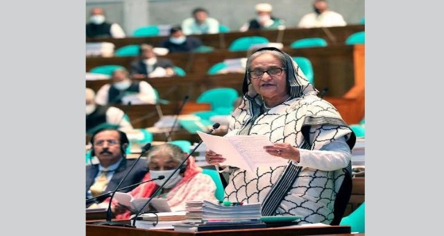 বিরূপ প্রভাব পড়ার সম্ভাবনা নেই মেগা প্রকল্প বাস্তবায়নে  : প্রধানমন্ত্রী