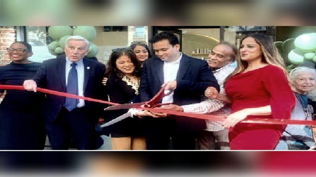 কুইন্সে আমেরিকান বাংলাদেশি ব্যবসা প্রতিষ্ঠান ‘এ্যসেন্ড’-এর উদ্বোধন