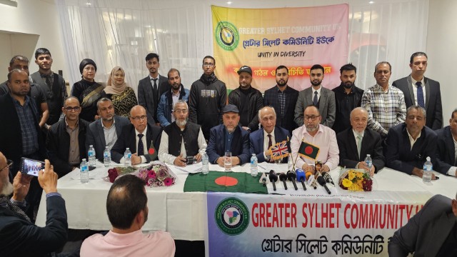 নিউইয়র্কে যশোর সোসাইটি অব আমেরিকার নতুন কমিটি অভিষিক্ত