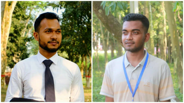 রুহুল আমিন-রবিউস সানির নেতৃত্বে ইবি তরুণ কলাম লেখক ফোরাম