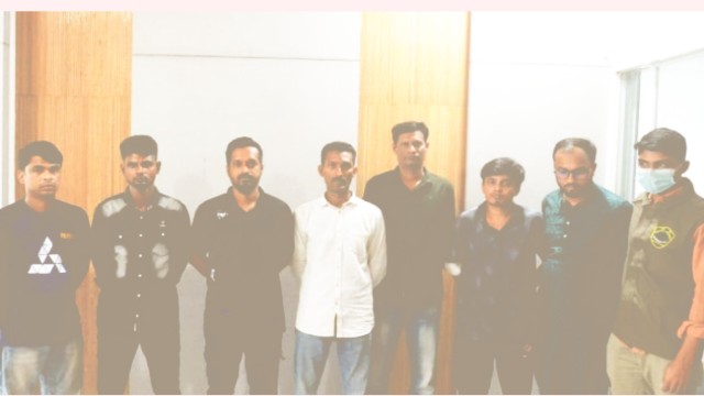 রাজধানীতে বিশেষ অভিযানে গ্রেফতার ১৪ জন