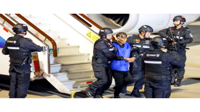 চীনে কুখ্যাত মিয়ানমার মাফিয়া চক্র ‘বাই’ পরিবারের ৫ সদস্যের মৃত্যুদণ্ড