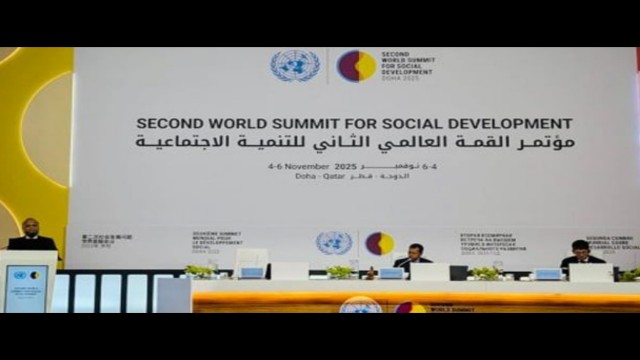 বিশ্ব সম্মেলনে বাংলাদেশের বার্তা: অন্তর্ভুক্তিমূলক উন্নয়নে চাই শক্তিশালী বৈশ্বিক অংশীদারিত্ব