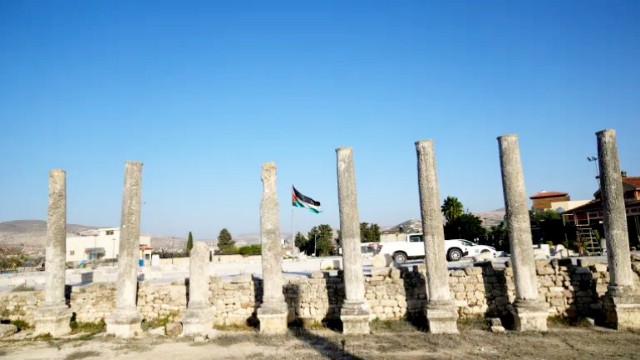 ইসরায়েলের দখল পরিকল্পনা: দখলকৃত পশ্চিম তীরে রোমান যুগের বিশাল ঐতিহাসিক স্থাপনা দখলের প্রস্তুতি