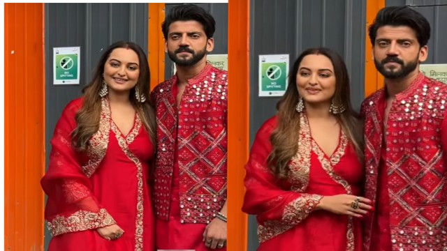 “সোনাক্ষী সিনহার মসজিদ সফর: স্বামী জ়াহির জানালেন ধর্ম পরিবর্তনের গুজব, উচ্ছ্বাসিত নায়িকা”