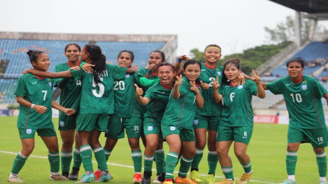 জয় দিয়ে বিশ্বকাপ শেষ করতে চায় বাংলাদেশ নারী দল