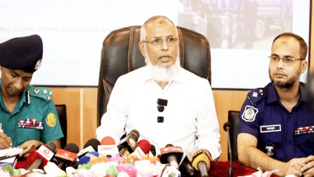 জাতীয় নির্বাচন আয়োজনের উপযুক্ত পরিবেশ এখন দেশে: ইসি সচিব