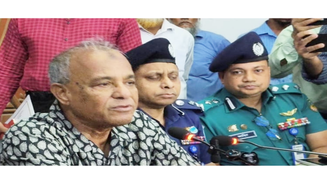 জাতীয় নির্বাচনে গুজব–প্রোপাগান্ডা রুখে দিতে সবাইকে সজাগ থাকার আহ্বান স্বরাষ্ট্র উপদেষ্টার