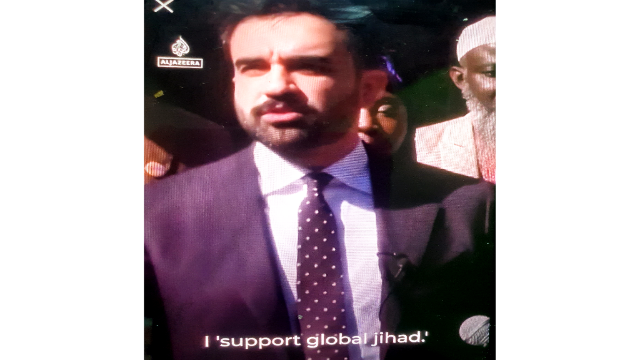 ইতিহাস গড়লেন জোহরান মামদানি: নিউইয়র্কে প্রথম মুসলিম মেয়র