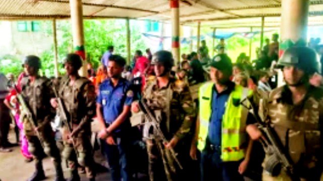 ১৩ নভেম্বর ঘিরে উত্তেজনা, সোমবার থেকে শুরু বড় অভিযান