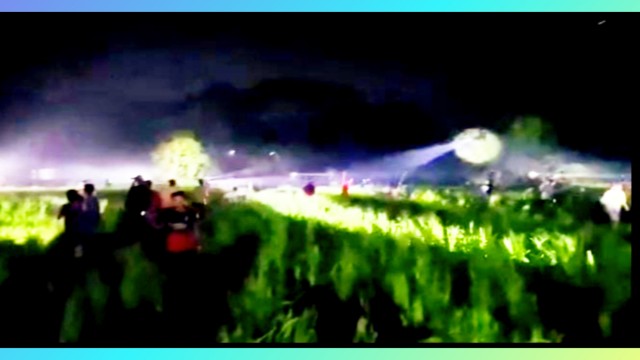 টর্চলাইট জ্বালিয়ে দুই গ্রামবাসীর সংঘর্ষ, আহত অন্তত ২০