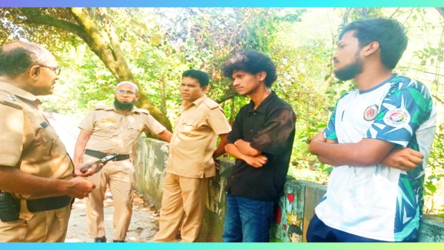 জাবিতে গাঁজাসহ দুই বহিরাগত শিক্ষার্থী গ্রেফতার