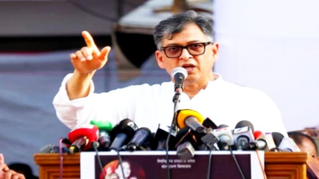 সালাহউদ্দিন আহমদ: ‘এই রায় সামনের দিনের জন্য ন্যায়বিচারের উদাহরণ’