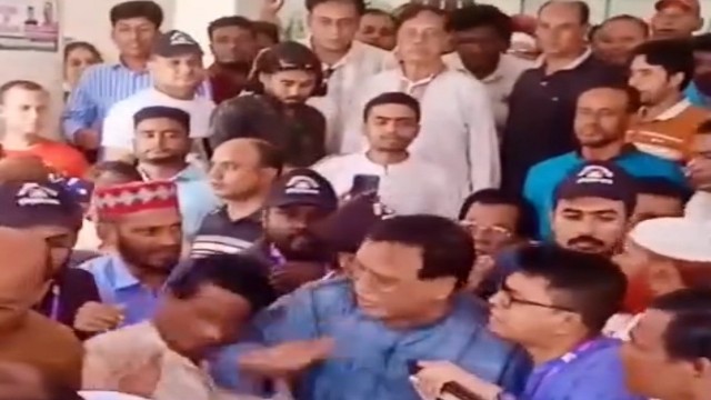 ধিক্কার! প্রেসক্লাবে বিএফইউজে নেতার অপমান: ক্ষমতা কি এতটাই অন্ধ করে দেয়?