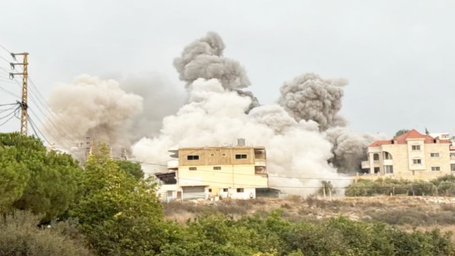 ইসরাইল লেবাননের ‘নিরস্ত্র বেসামরিক নাগরিকদের’ হত্যা করছে: প্রধানমন্ত্রী সালাম