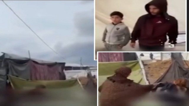 ইসরায়েলের ডানপন্থী টিভি চ্যানেলে গাজায় বন্যা নিয়ে ‘উল্লাস’, ডুবে যাওয়ার কামনা