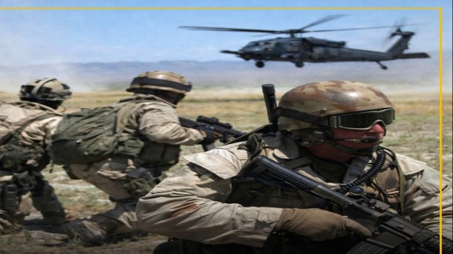 ইরানে দ্বিতীয় উদ্ধার অভিযানে যা পাঠিয়েছে মার্কিন বাহিনী: ট্রাম্প