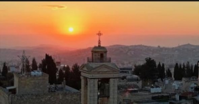 বড়দিন কোনো পশ্চিমা গল্প নয়, এটি ফিলিস্তিনের নিজস্ব আখ্যান