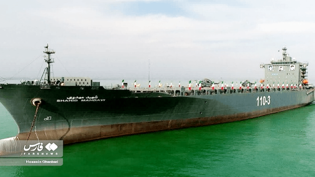 প্রথম মিশনেই বাজিমাত! দক্ষিণ গোলার্ধ পাড়ি দিয়ে ইরানের ‘শহিদ মাহদাভি’র সফল প্রত্যাবর্তন