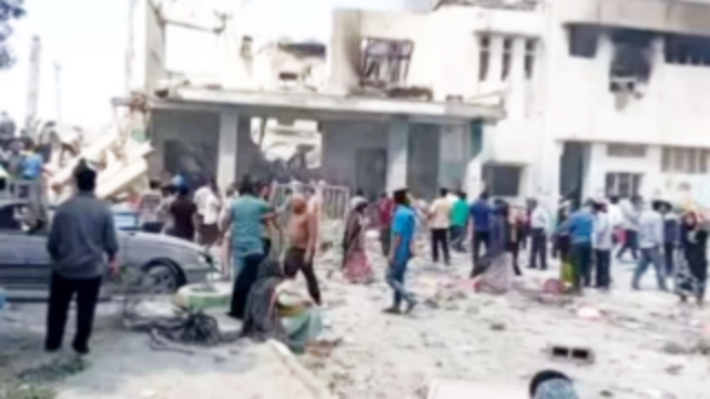 ইরানের মিনাবে বালিকা বিদ্যালয়ে ভয়াবহ হামলা, নিহত বেড়ে ৫১ – উত্তপ্ত মধ্যপ্রাচ্য