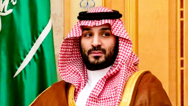 ইরানি হামলা ইস্যুতে আমিরাতের পাশে ‘পূর্ণ সংহতি’ সৌদি যুবরাজের