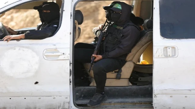 গাজা সিটিতে ইসরায়েলি হামলায় নিহত হামাসের শীর্ষ কমান্ডার রাদ সাদ: নিশ্চিত করল হামাসও