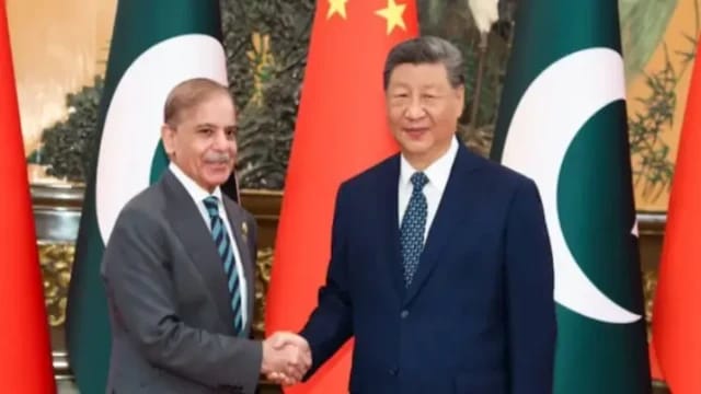 পাকিস্তান-চীনের সীমান্ত কমিশন প্রত্যাখ্যান ভারতের
