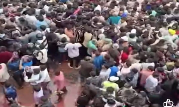 ভারতের বিক্ষোভের মূল দাবি মোদির পদত্যাগ নয়, শিক্ষামন্ত্রী ধর্মেন্দ্র প্রধানের পদত্যাগ