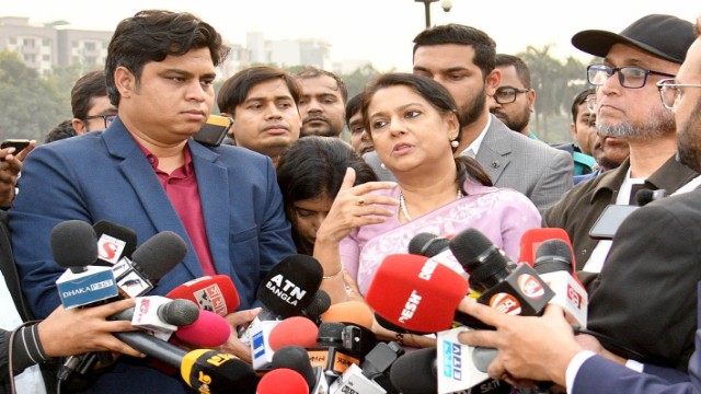 জেলা তথ্য অফিসারদের সমন্বিত উদ্যোগে ভোটার উদ্বুদ্ধকরণ বাড়ানোর আহ্বান