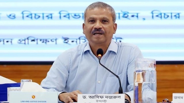 কওমি ডিগ্রি নিয়ে কাজী হওয়া যাবে: আইন মন্ত্রণালয়ের সংশোধনী প্রকাশ