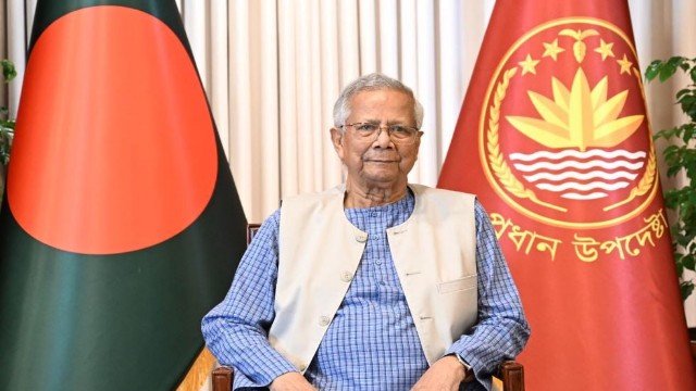 মহান বিজয় দিবস ২০২৫ উপলক্ষে জাতির উদ্দেশে দেওয়া প্রধান উপদেষ্টার পূর্ণাঙ্গ ভাষণ