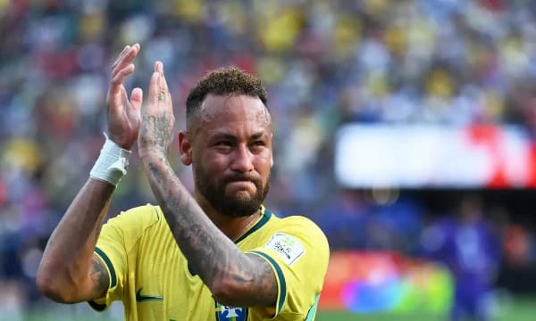 নেইমারের আন্তর্জাতিক ফুটবলকে বিদায়, ব্রাজিলের জার্সিতে শেষ হলো বর্ণাঢ্য অধ্যায়