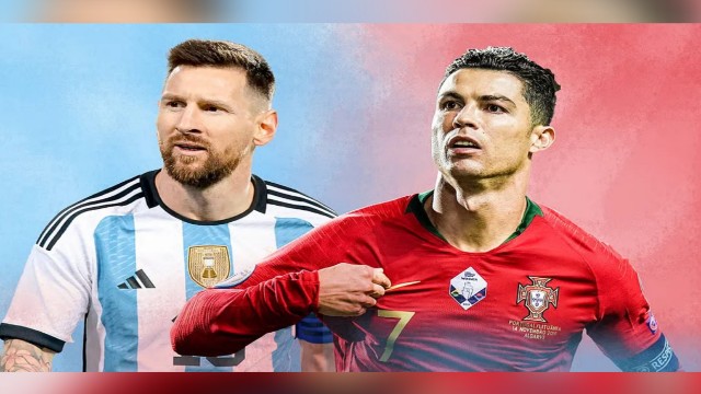মেসি-রোনালদো শিরোপা দৌড়ে পিছিয়ে ২০২৬ বিশ্বকাপে নতুনদের রাজত্বের ইঙ্গিত