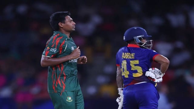 ২০২৭ সালে বাংলাদেশ-নেপাল দ্বিপক্ষীয় সিরিজের সম্ভাবনা