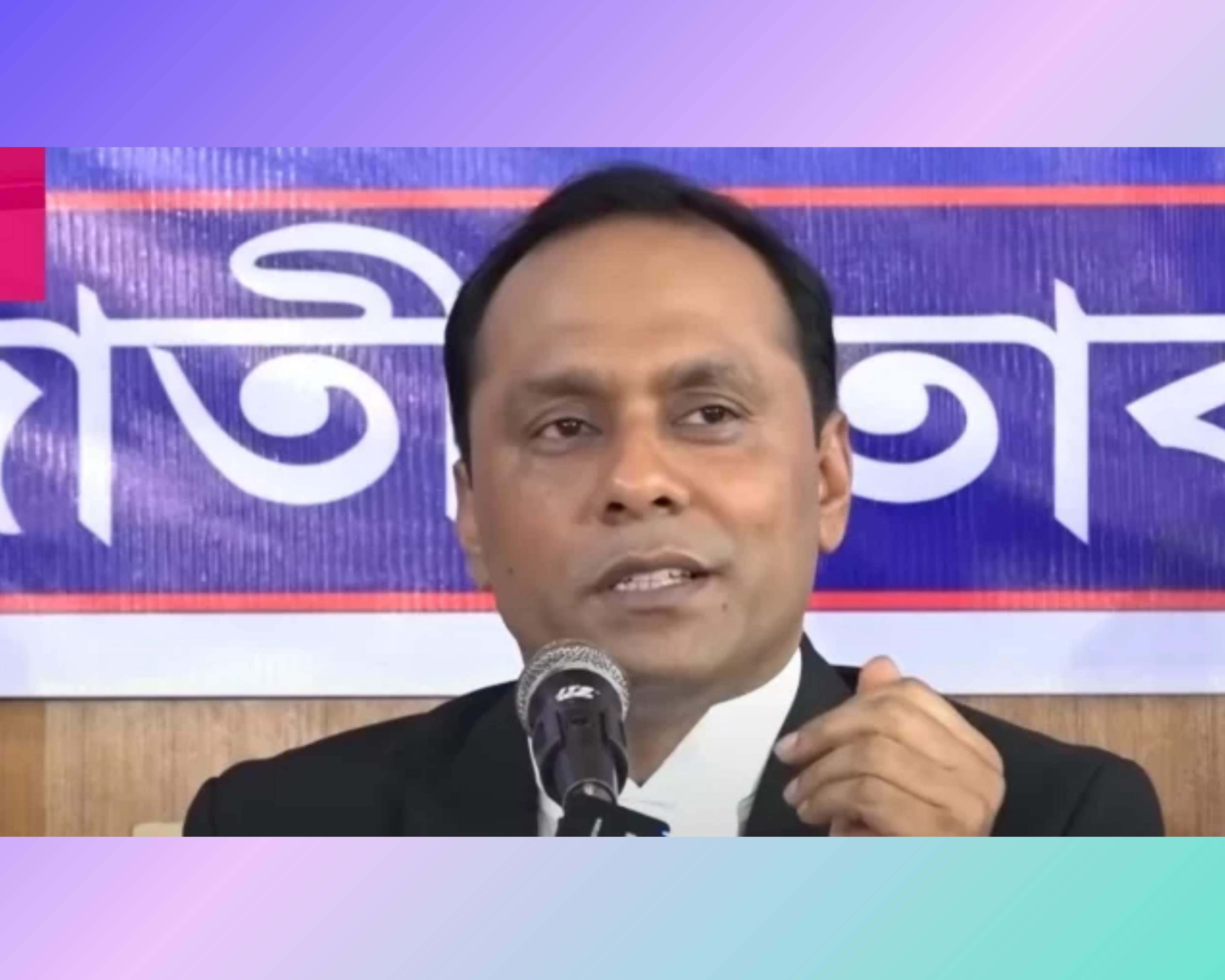 ফ্যামিলি কার্ড বিতরণে গরিবদের বঞ্চিত করা হয়েছে: ডেপুটি স্পিকার কায়সার কামাল