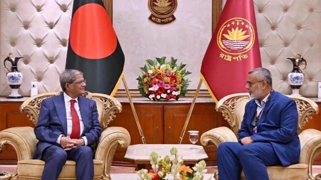 বাংলাদেশে কার্যক্রম বাড়াতে উইনরক ইন্টারন্যাশনালকে রাষ্ট্রপতির আহ্বান