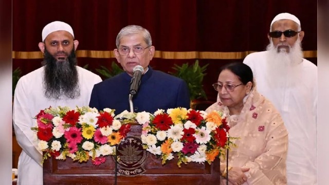 সমান নাগরিক সুবিধা নিশ্চিতে জাতীয় কমিটি গঠনের আহ্বান রাষ্ট্রপতির