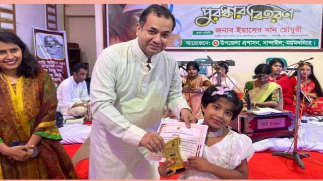 কবি নজরুলের সাম্যের চেতনা নতুন প্রজন্মের মাঝে ছড়িয়ে দিতে হবে: তথ্য প্রতিমন্ত্রী