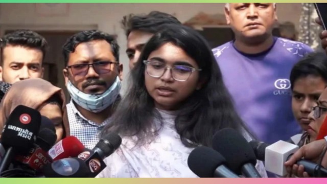 রাড্ডা মেডিকেল সেন্টার ভাঙচুর: ‘পুলিশ কী দায়িত্ব পালন করেছে’—তাসনিম জারা