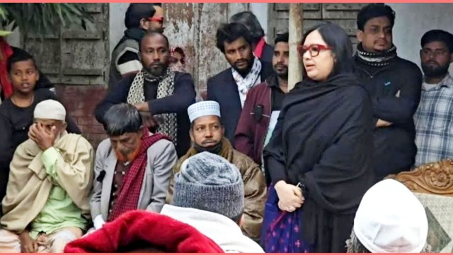 রুমিনকে কেন মনোনয়ন দেওয়া হলো না’—হাসপাতালে যাওয়ার আগেই প্রশ্ন করেছিলেন খালেদা জিয়া