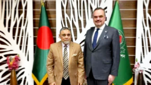 নির্বাচন নিয়ে বড় বার্তা দিলেন মার্কিন রাষ্ট্রদূত! কার পক্ষে থাকবে যুক্তরাষ্ট্র