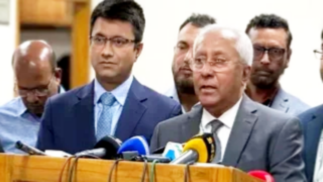 আনুষ্ঠানিক ২৯৭ আসনের  ফল ঘোষণা, কোন দল কত পেল