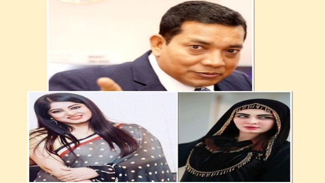গ্ল্যামারগার্ল জেবা জান্নাতের হুশিয়ার আটকে গেল, হাসান জাহাঙ্গীরের স্বপ্ন!  মোহনীয় লাবণ্যের প্রতীক, অনিন্দ্যসুন্দরী মৌসুমীকে নিয়ে শুরু হওয়া ‘কন্ট্রাক্ট ম্যারেজ’-বাতিল