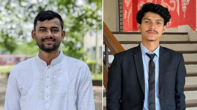 কুবির ভাষা-সাহিত্য পরিষদের নেতৃত্বে এমদাদ-নাজমুল: সৃজনশীলতার বিকাশে নতুন কমিটি!