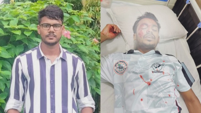 বন্ধুকে পিটিয়ে রক্তাক্ত করার অভিযোগ কুবি শিক্ষার্থীর বিরুদ্ধে