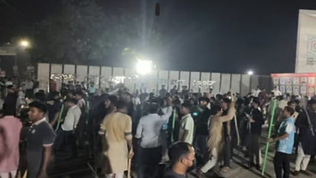 বেরোবিতে ছাত্রদল-ছাত্রশিবির সংঘর্ষ, তদন্ত কমিটি গঠনের ঘোষণা